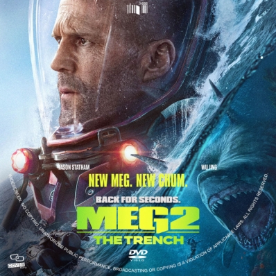 Meg 2: The Trench