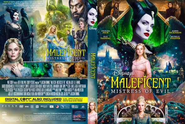 Maleficent: Mistress of Evil