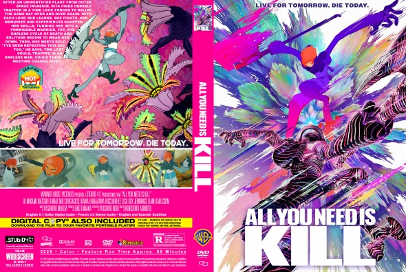 All You Need Is Kill