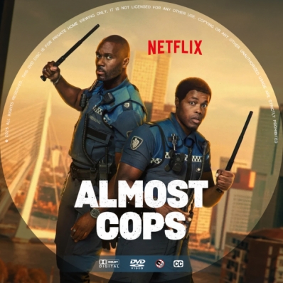 Almost Cops