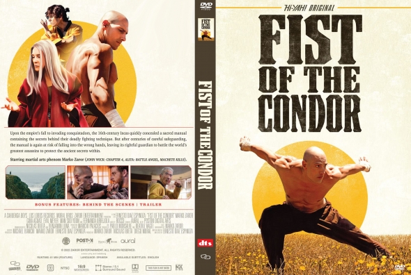 Fist of the Condor
