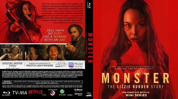 Monster: The Lizzie Borden Story