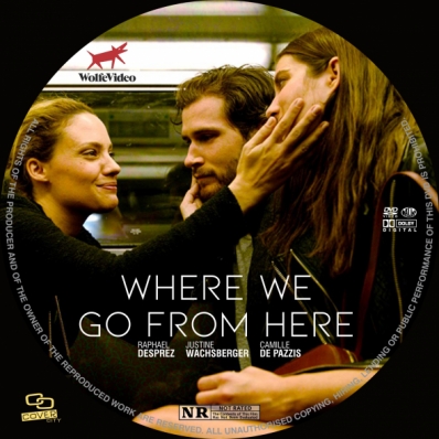 Where We Go from Here