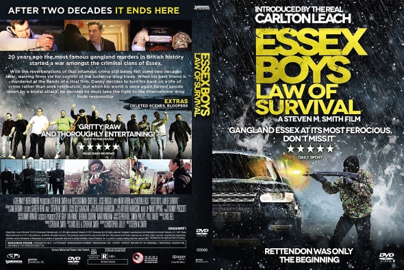Essex Boys: Law of Survival
