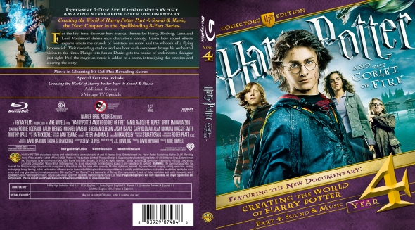 Harry Potter and the Goblet of Fire