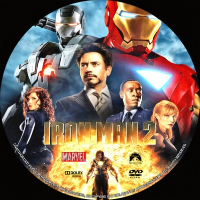 Iron Man 2