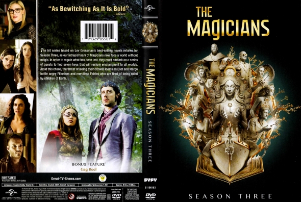 The Magicians - Season 3