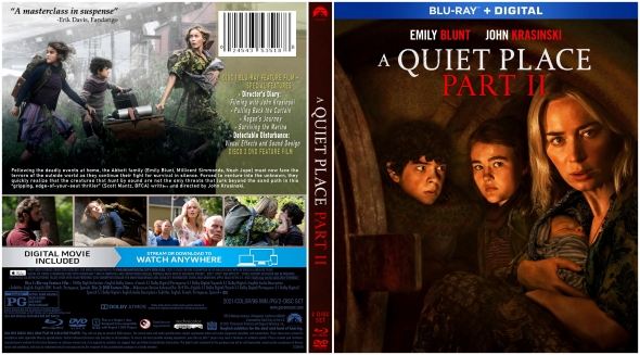 A Quiet Place: Part II