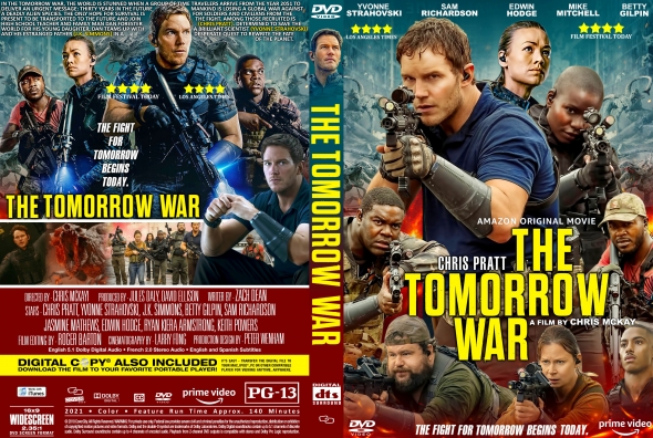 The Tomorrow War