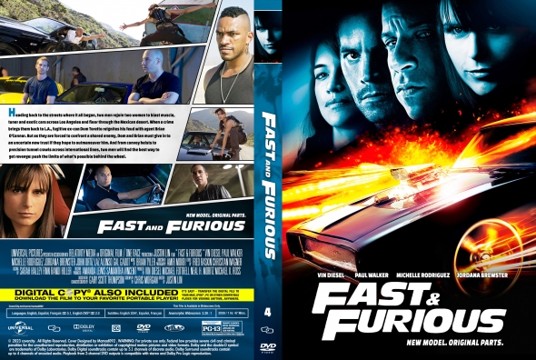Fast & Furious