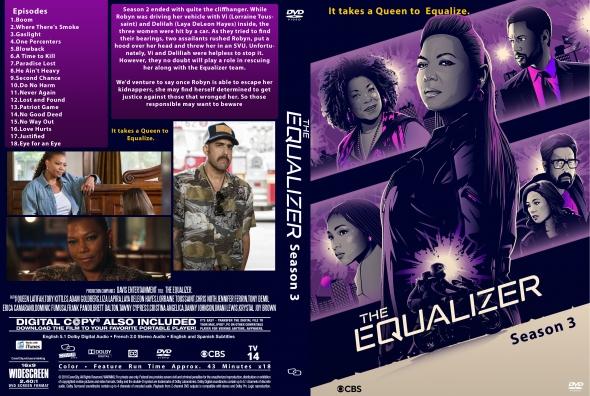 The Equalizer - Season 3