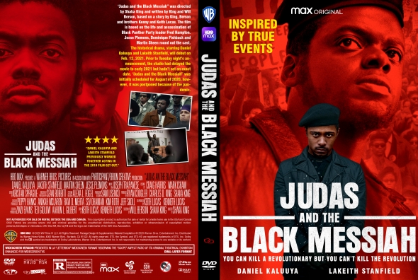 Judas and the Black Messiah
