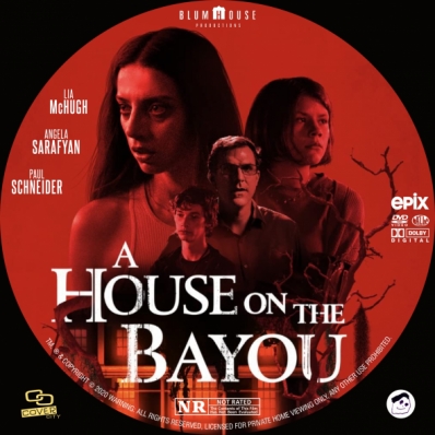 A House on the Bayou