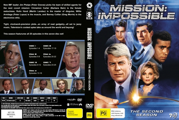 Mission: Impossible - Season 2