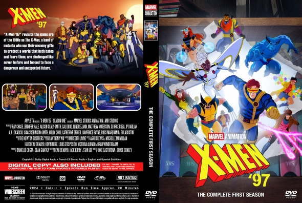X-Men '97 - Season 1