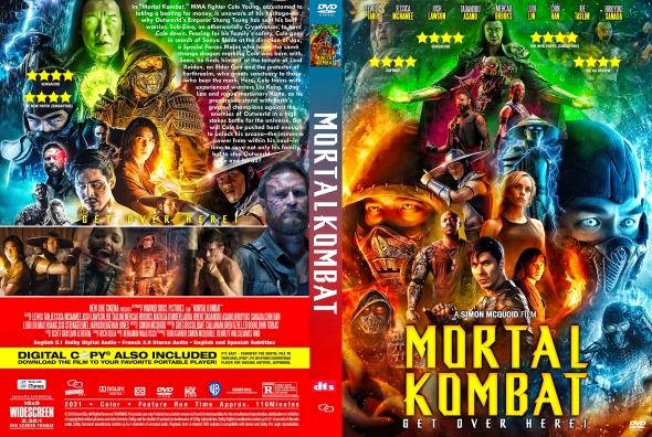 Mortal Kombat