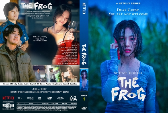 The Frog - Season 1
