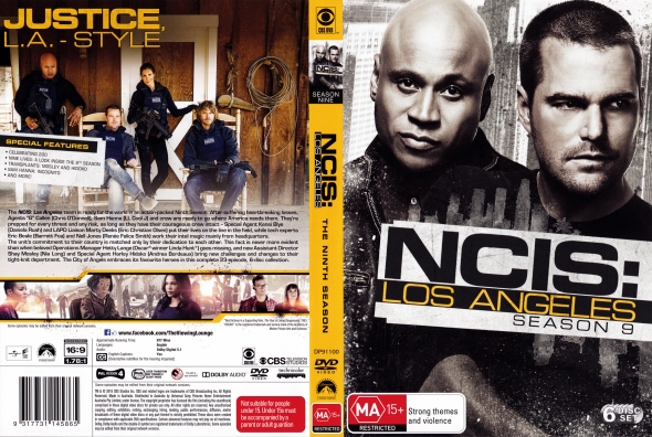NCIS: Los Angeles - Season 9