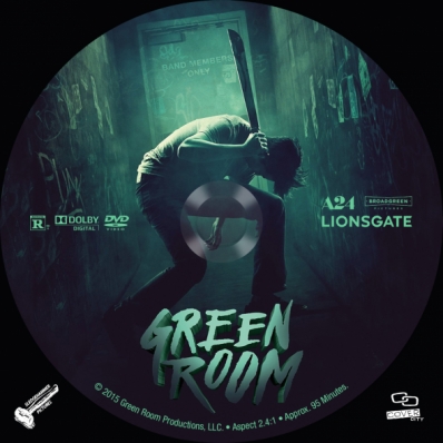 Green Room