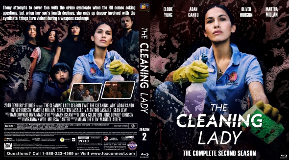 The Cleaning Lady - Season 2