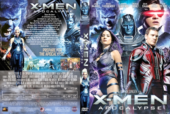 X-Men: Apocalypse
