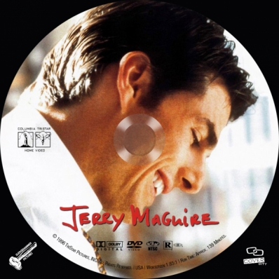 Jerry Maguire Dvd