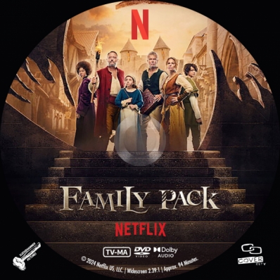Family Pack