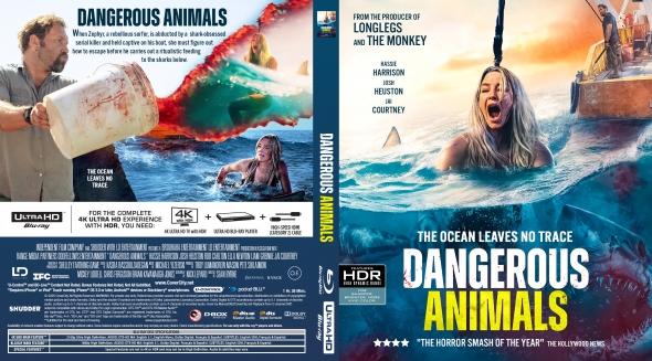 Dangerous Animals 4K