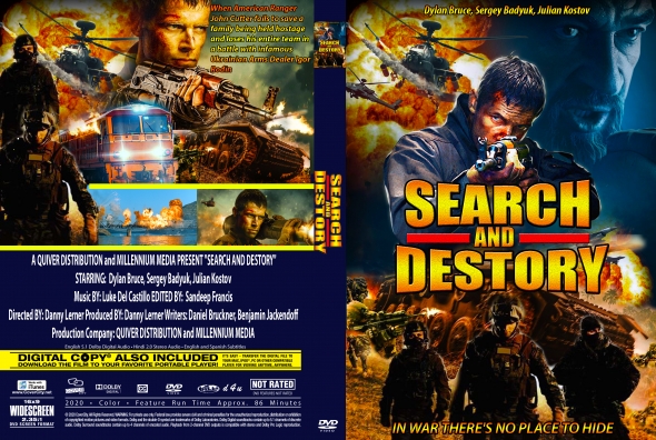 Search and Destory