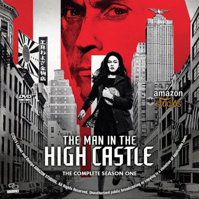 The Man in the High Castle - Season 1