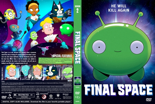 Final Space - Season 2