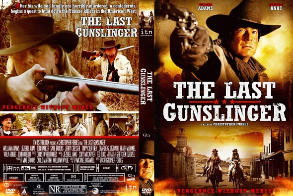 CoverCity - DVD Covers & Labels - The Last Gunslinger