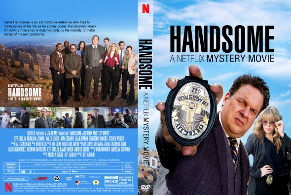 Handsome: A Netflix Mystery Movie