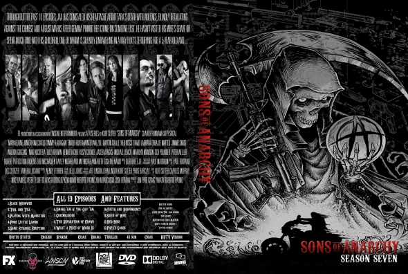 Sons of Anarchy - Season 7