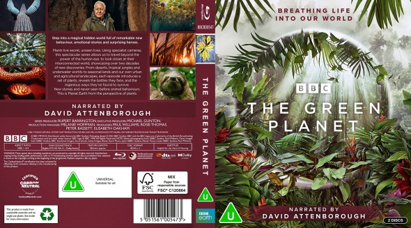 The Green Planet