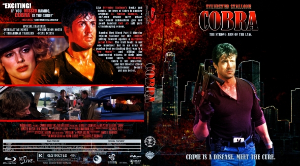 COBRA / 行動 '82-'91 DVD Cobra – 行動 '82-'91 – DVD (DVD-Video, Reissue), 2008