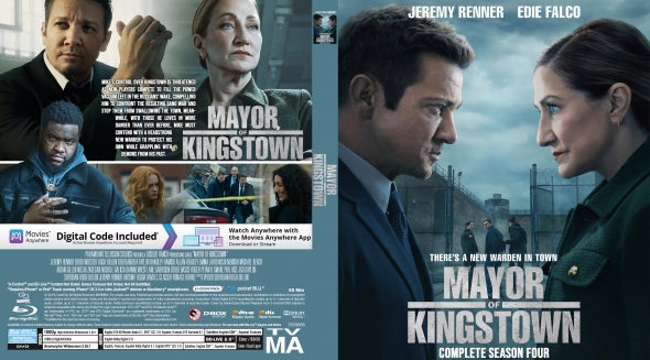 Mayor of Kingstown - Season 4