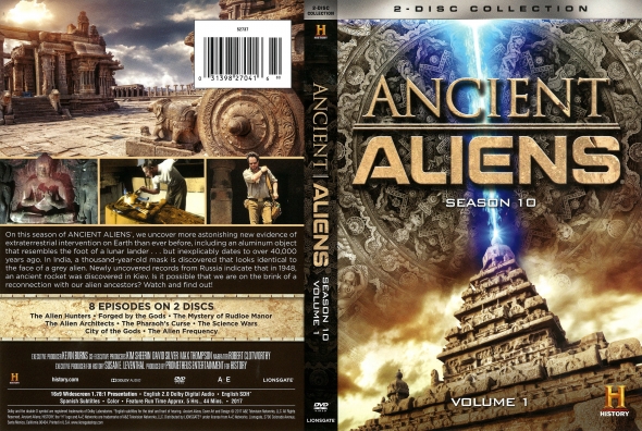 Ancient Aliens - Season 10