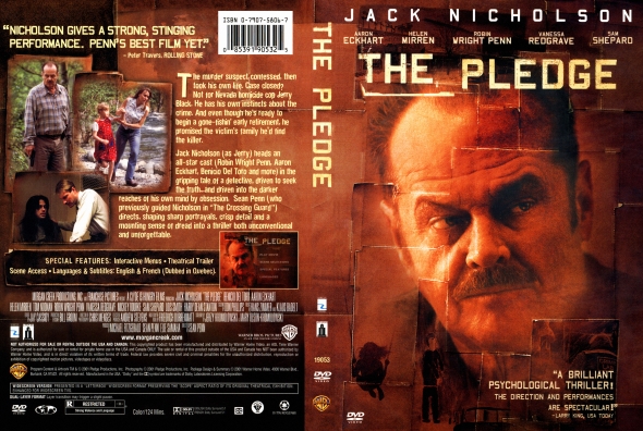 CoverCity - DVD Covers & Labels - The Pledge