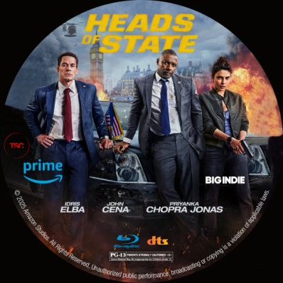 Heads of State