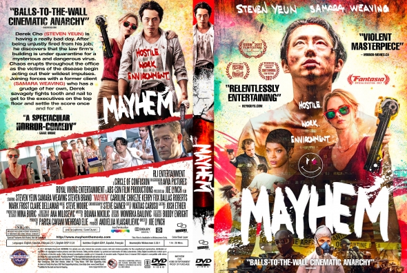 Mayhem