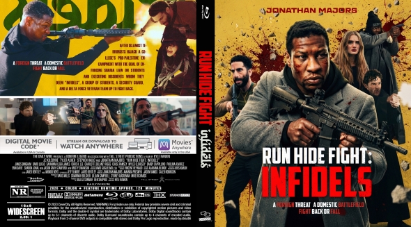 Run Hide Fight: Infidels
