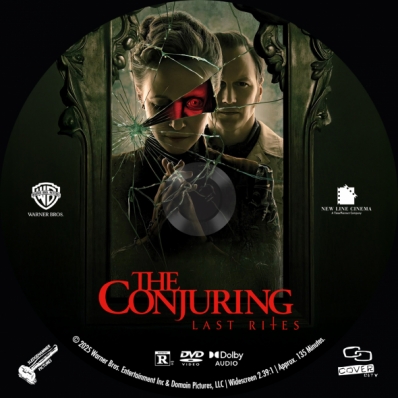 The Conjuring: Last Rites