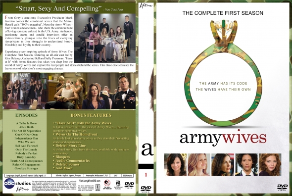 Army Wives - Season 1