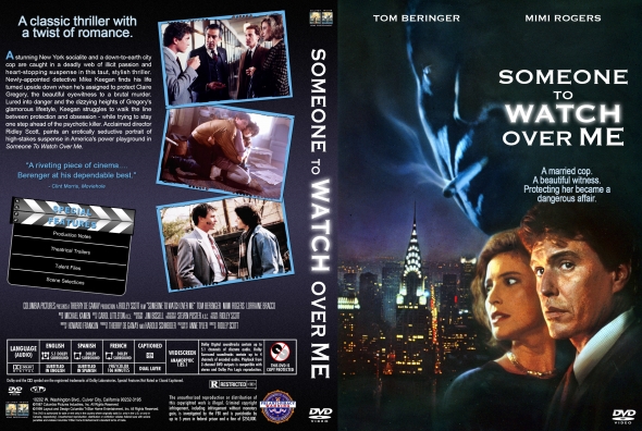 Someone to Watch Over Me