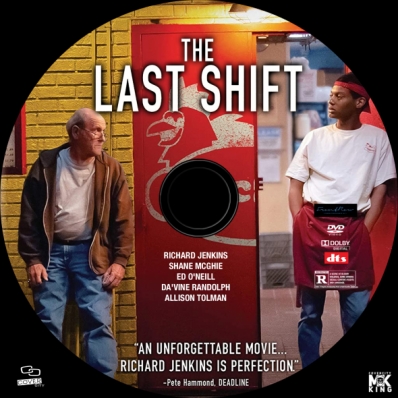 The Last Shift