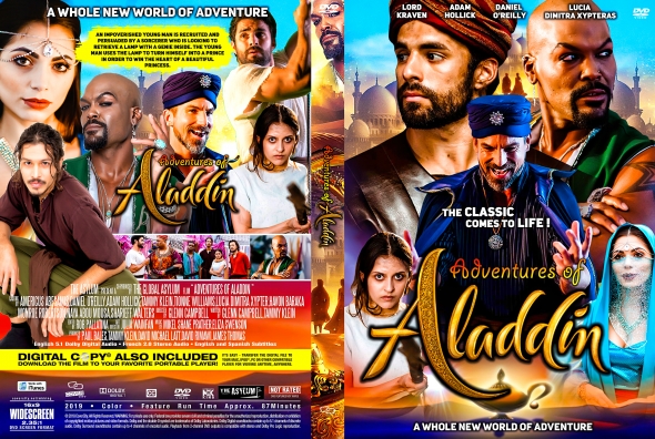 Adventures of Aladdin