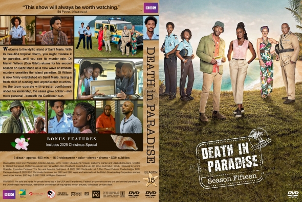 Death in Paradise - Season 15