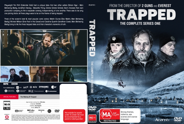Trapped - Season 1
