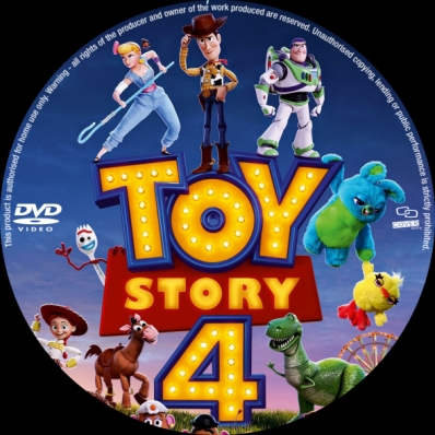 Toy Story 4